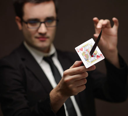 magician